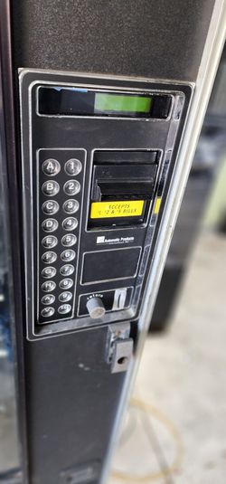 Snack Vending Machine