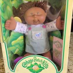 Cabbage Patch Kids Sierra Gwen Doll