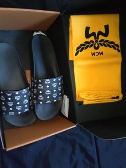 MCM slides