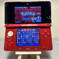 Nintendo 3ds