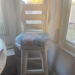 Southwest Style Barstools