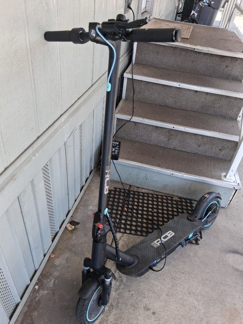 Electric Scooter