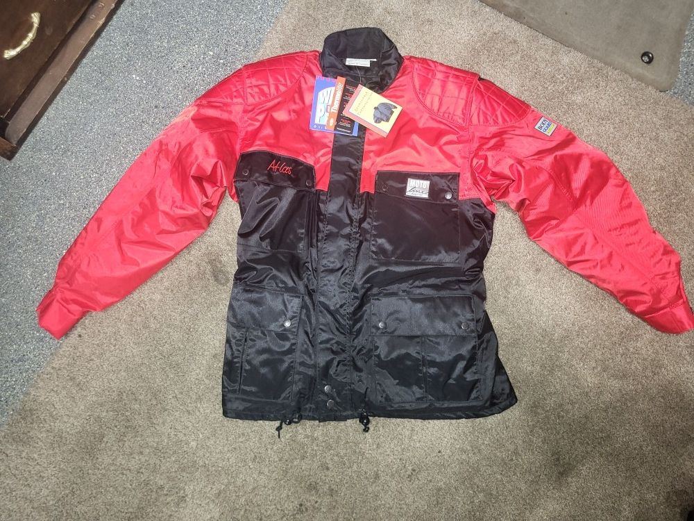 MOTORCYCLE JACKET