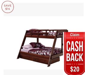 New Bunkbed Heavy Duty!