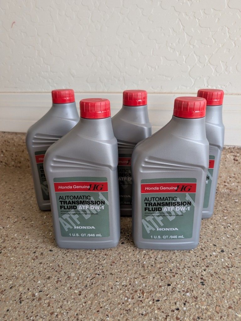 Honda / Acura Transmission oil fluid ATF DW-1