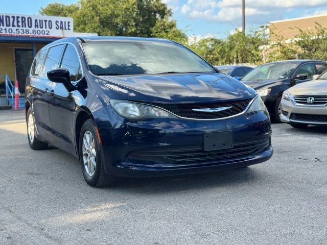 2018 Chrysler Pacifica