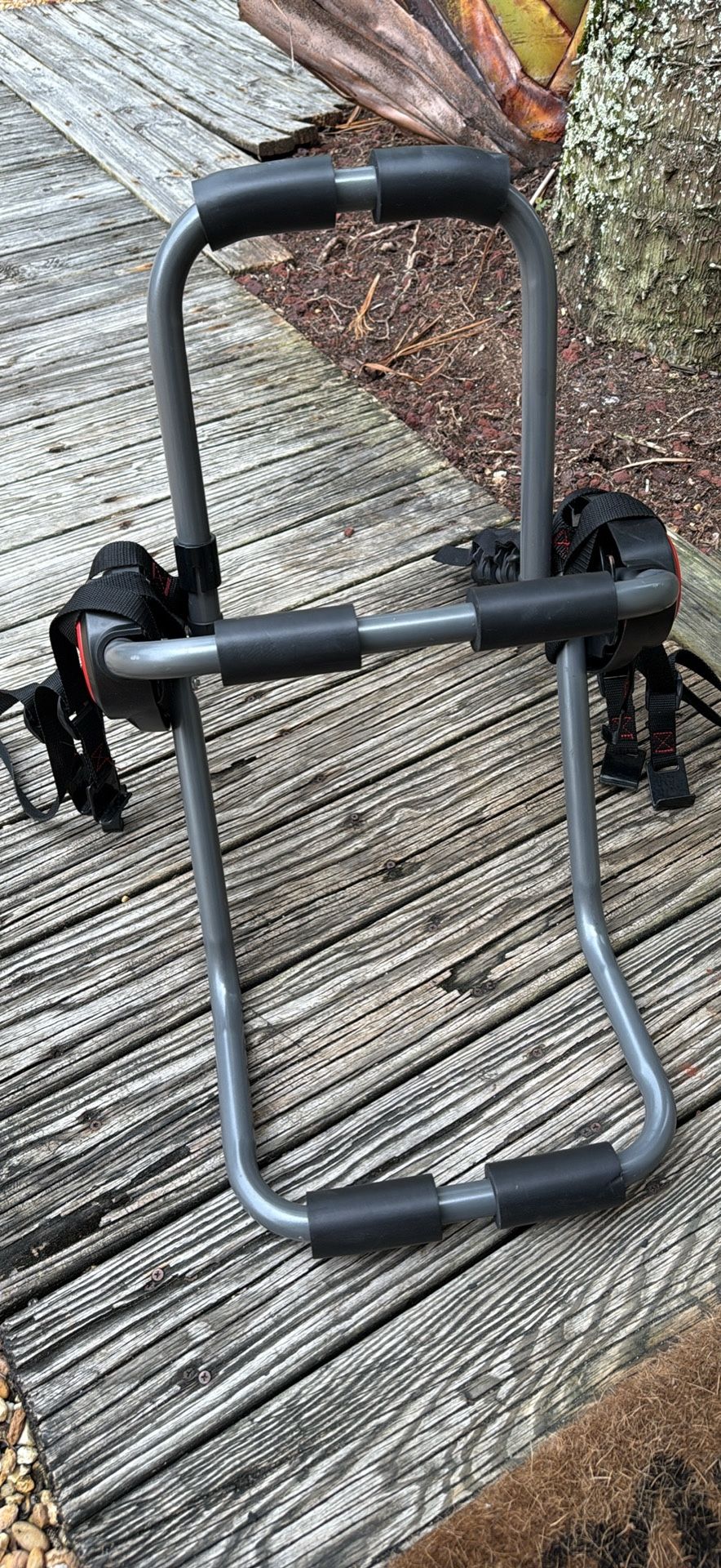 Bike Rack (Holds Up To 3 Bikes) 