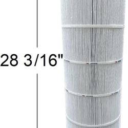 Xtremepower US Pool Filter Cartridge Compatible with Hayward C1750, C1750E, C1900RE, CX1750RE, Pleatco PA175, Unicel C-8417, Filbur FC-1294, P