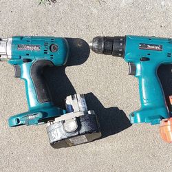 Makita Power Drills