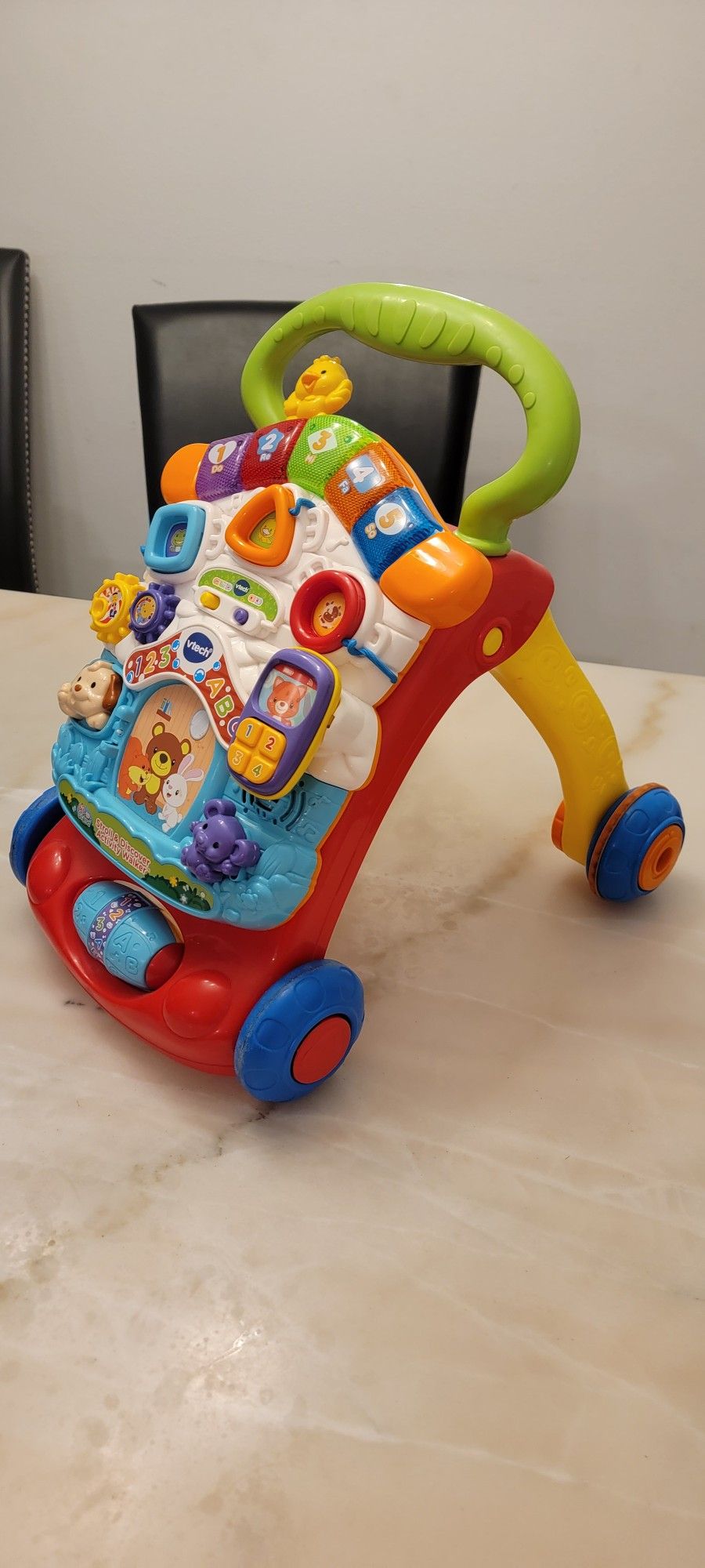 VTech Stroll & Discover Activity Walker