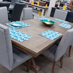 7pc Table