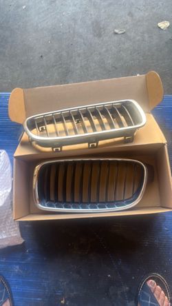 BMW f30 grill