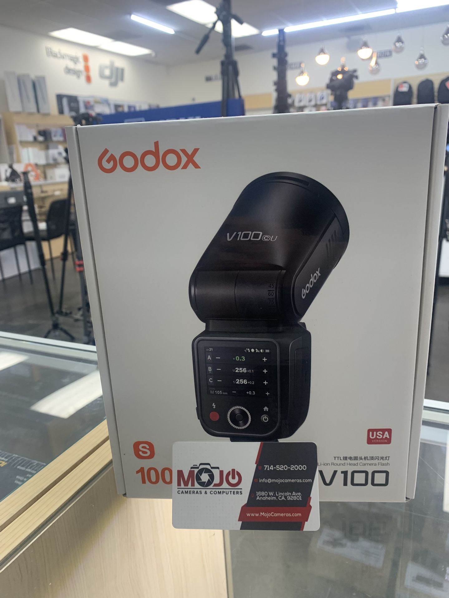 Godox V100 Sony