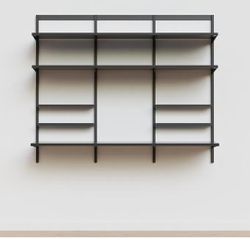 Office/Closet Shelving/Drawer System