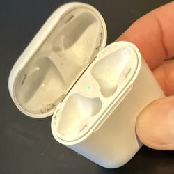 Genuine Apple AirPods Charging Case Only For Models: A1602 A1523 A2031 A2032