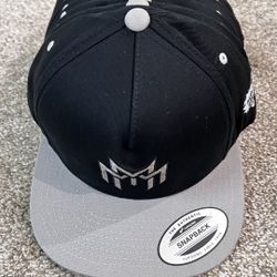 Classic SnapBack Caps Hat Hip Hop Style Adjustable Size Black/Gray 