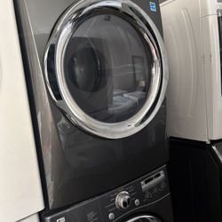 Electrolux Washer & Gas Dryer 