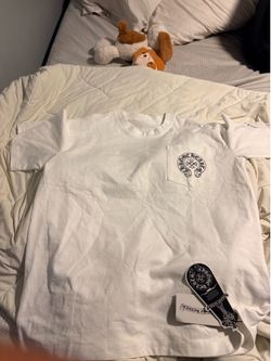 chrome tee