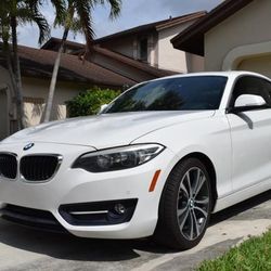 2016 BMW 228i