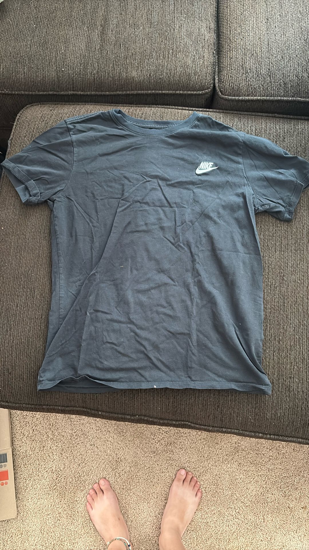 Black Nike T-shirt