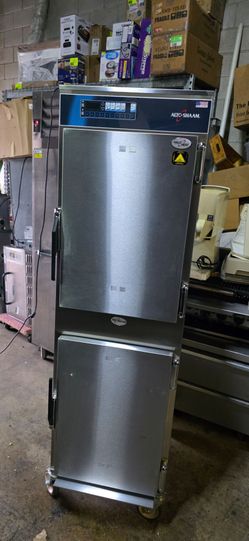 ALTO SHAAM FULL SIZE COOK & HOLD OVEN HOLDING CABINET