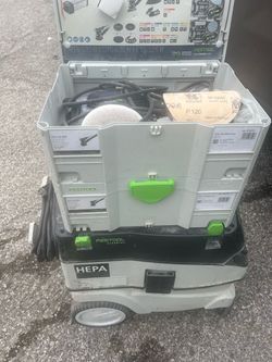 Festool Orbitals