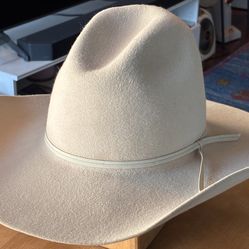 50x Nathaniel's Custom Cowboy Hat Gus 7 3/8 (read description) rands