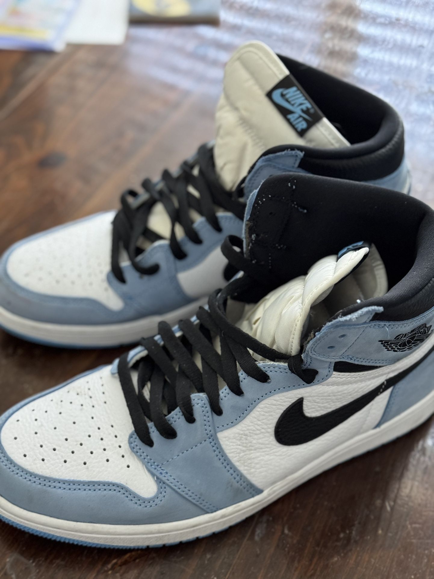 Jordan 1s & 11s (size 12)