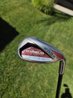 Callaway Diablo Edge Pitching Wedge Golf Club, RH
