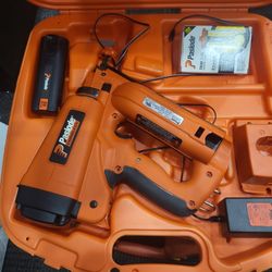 16GA. Cordless Finish Nailer