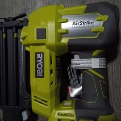 Ryobi Airstrike 18ga. Tool Only