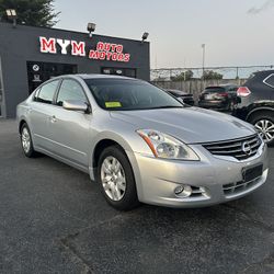 2010 Nissan Altima