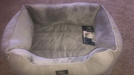 Serta Cuddler Large Pet Bed