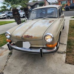 1970 Volkswagen Type 3 Squareback