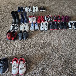 Toddler Shoes 5c-7c