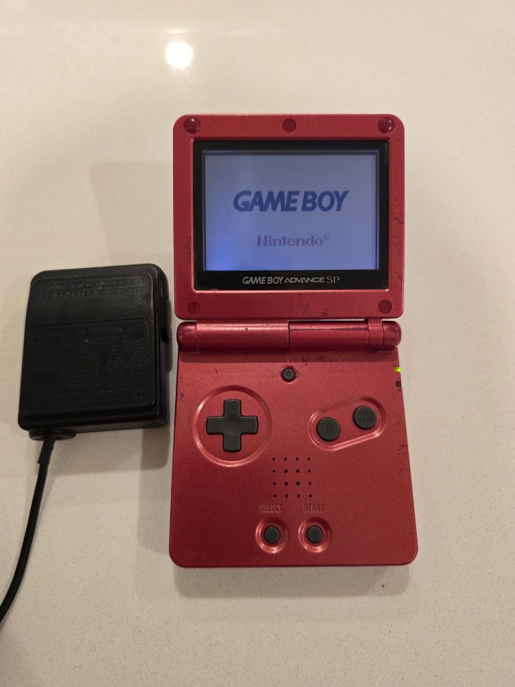 Gameboy Advance Sp
