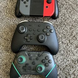 Nintendo Switch controllers For Sale