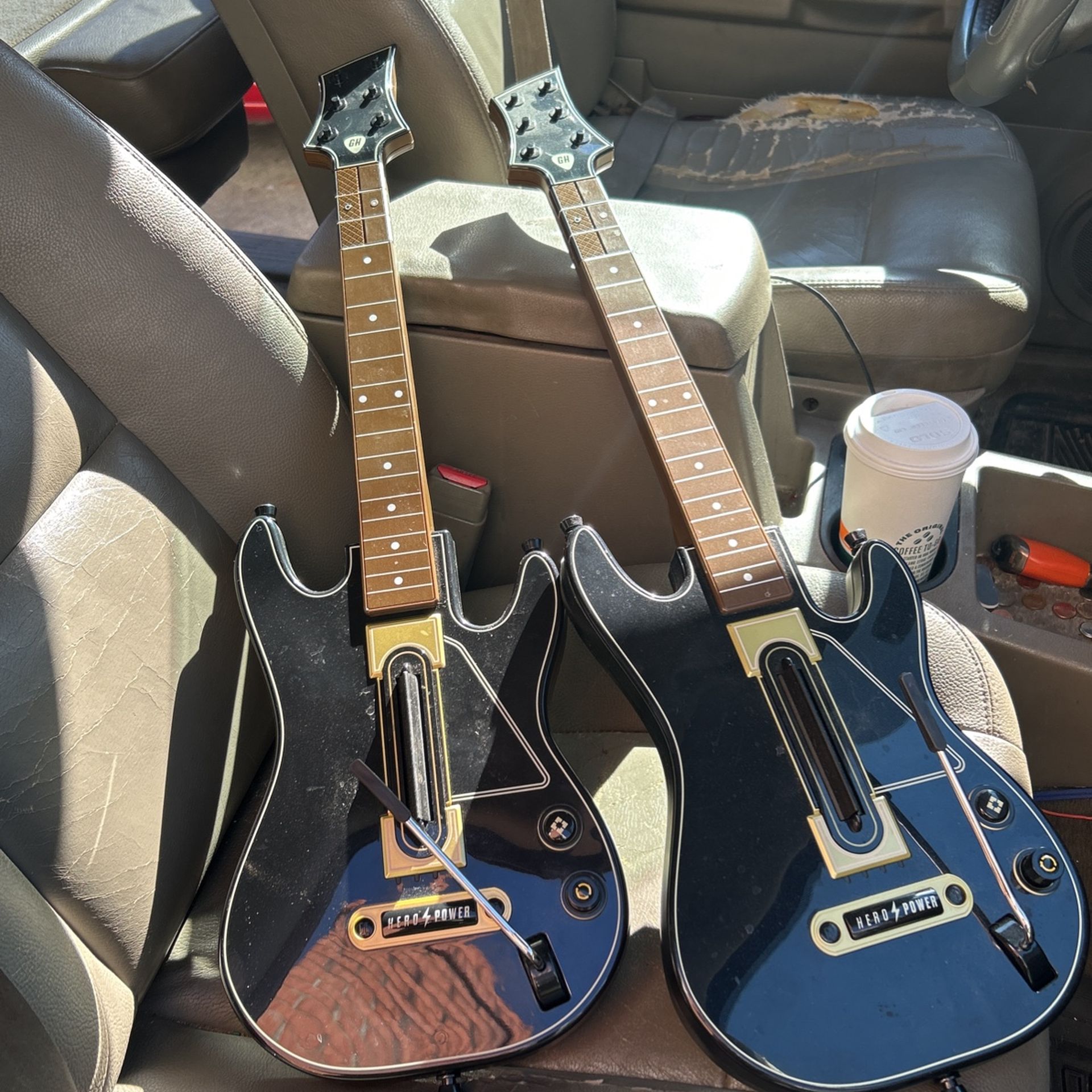 Guitar Hero Guitar