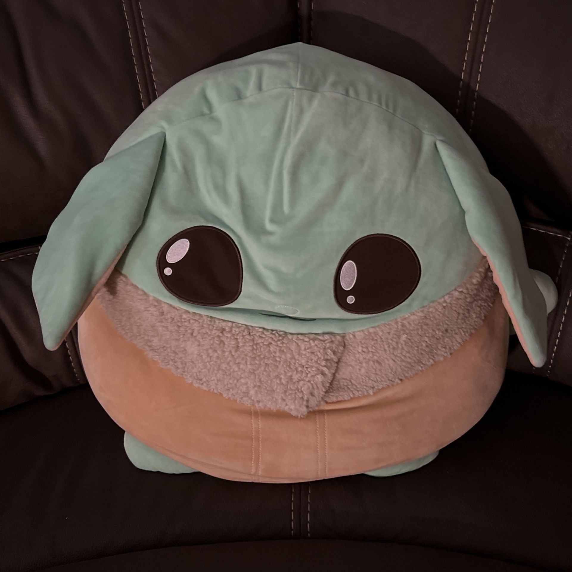 Plush Toy Yoda
