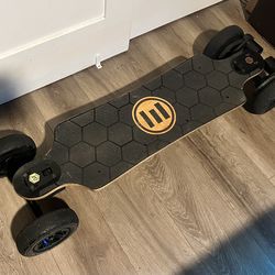 EVOLVE Electric Skateboard