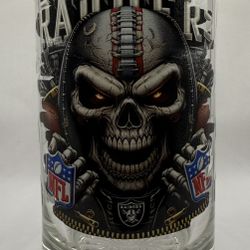 Raiders Beer Mug