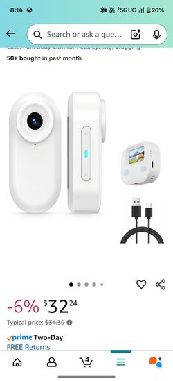 Body Cam