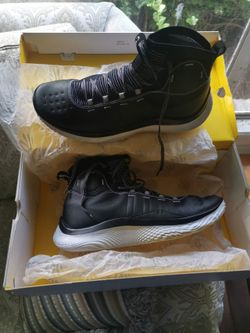 Under Armour Curry 4 Basketball Shoes Size 13