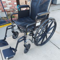 DRIVE Wheelchair
