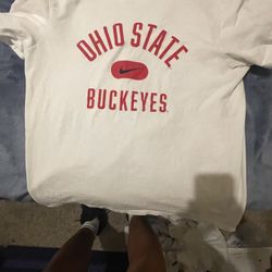 Ohio State Nike T-Shirt XL