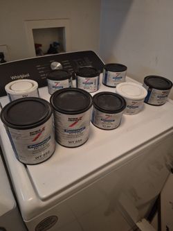 Tonos de pintura