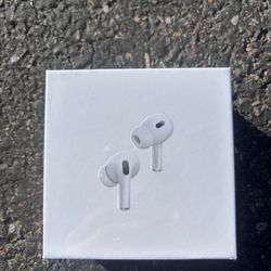 Brand New Apple AirPods Gen 2 Pros