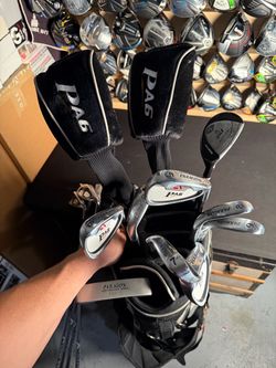 Golf set