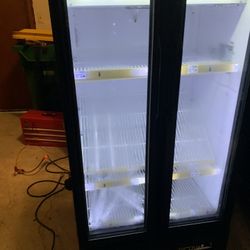 Fridge 2 Doors 