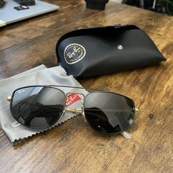 Ray Ban Aviator Explorer 